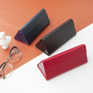 Wholesale Leather Optical Case – L6231-9