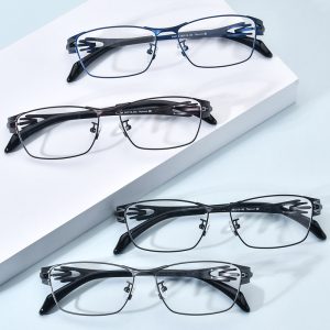 Wholesale Lots Titanium Eyeglasses For Sale – 185764