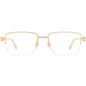 Wholesale Luxury Buffalo Horn Eyeglasses – 0035