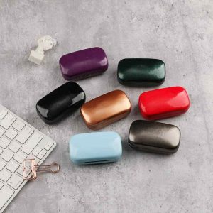 Wholesale Metal Glasses Case – T2002
