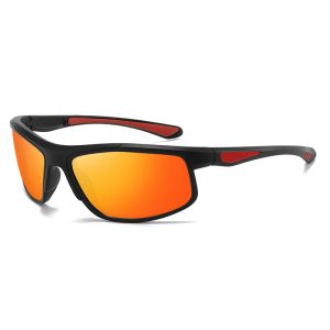 wholesale outdoor sports polarized sunglasses for men manufacturer  FMS059