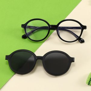Wholesale Polarized Clip on Sunglasses for Kids – JC7361