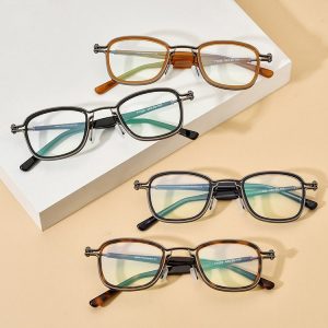 Wholesale Retro Acetate Eyewear From China – 1026