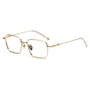 Wholesale Retro Titanium Eyeglasses – Aba
