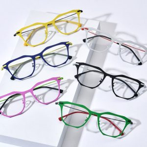 Wholesale Titanium Eyeglasses – 185838