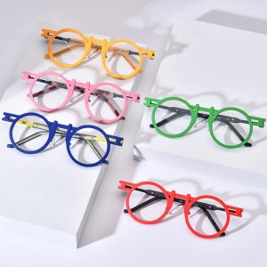Wholesale Titanium Eyeglasses From China – 185833