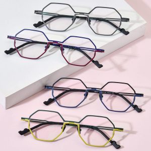 Wholesale Titanium Eyewear – 185767
