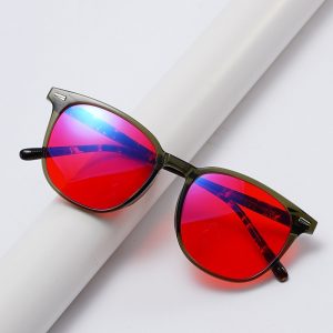 Wholesale TR90 Blue Light Glasses – BL6052