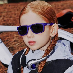 Wholesale Tr90 Kids Sports Sunglasses – S705