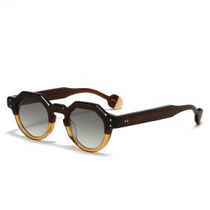 wholesale vintage-acetate-sunglasses-OEM- manufacturer TIE