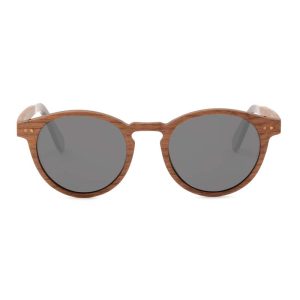 Wholesale Vintage Wood Sunglasses – WS001-RX