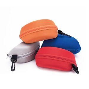 Wholesale Zipper Sunglasses Case from China – E3013