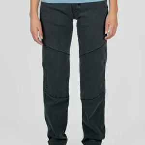 Pantalón Escalada - Trekking Turia Jeans Black Unisex