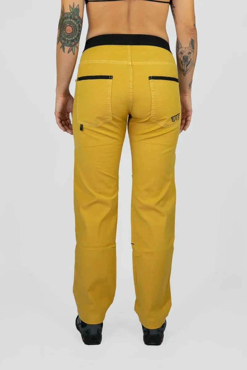 Pantalón Escalada - Trekking Turia ECO Aliso Unisex - Imagen 4