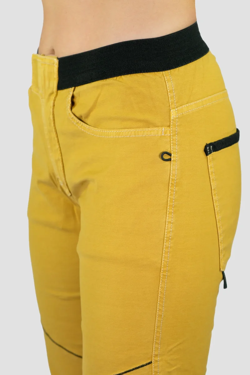 Pantalón Escalada - Trekking Turia ECO Aliso Unisex - Imagen 7