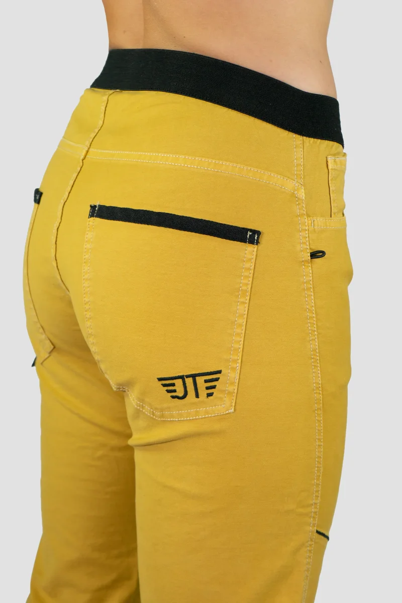 Pantalón Escalada - Trekking Turia ECO Aliso Unisex - Imagen 6