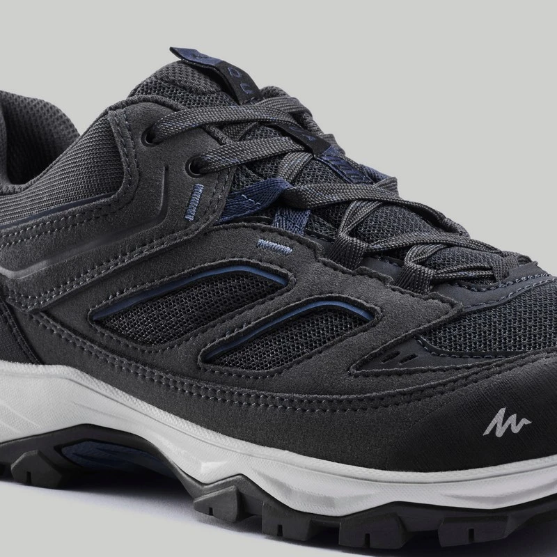 Zapatillas de montaña Quechua MH100 - Imagen 4