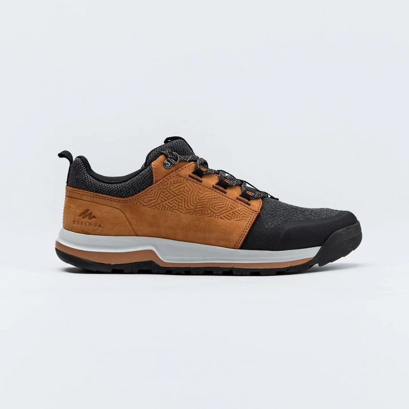 Zapatillas de trekking y montaña Quechua NH500 - Imagen 2