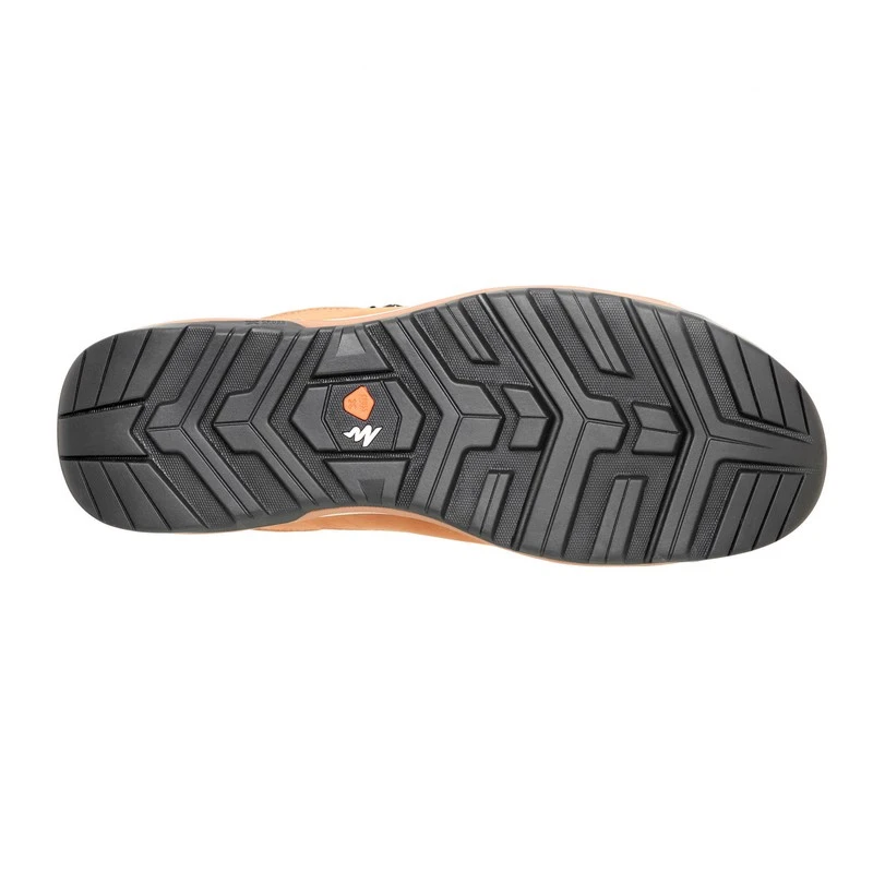 Zapatillas de trekking y montaña Quechua NH500 - Imagen 6