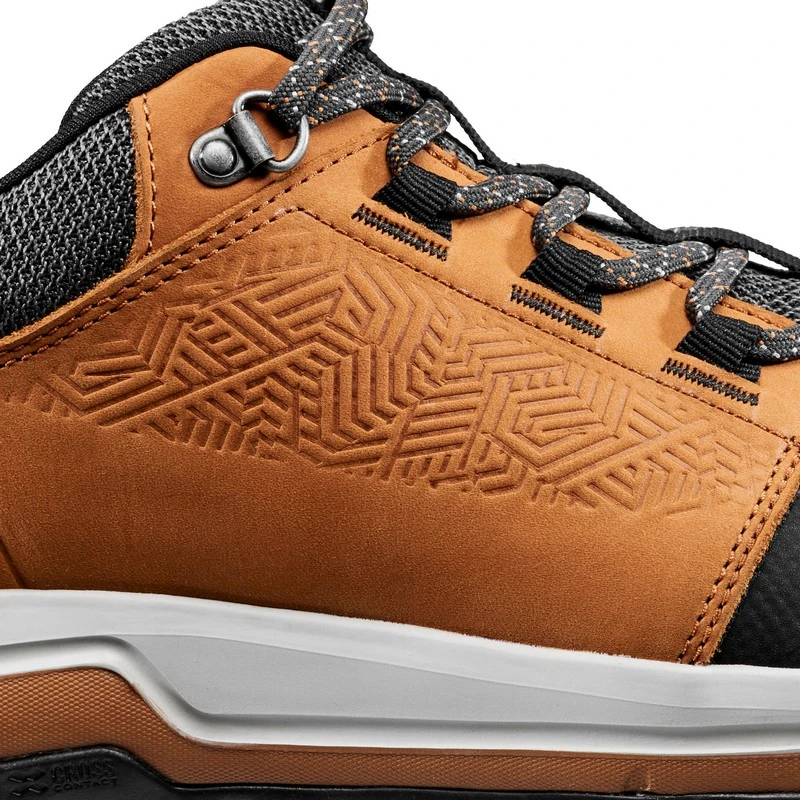 Zapatillas de trekking y montaña Quechua NH500 - Imagen 4