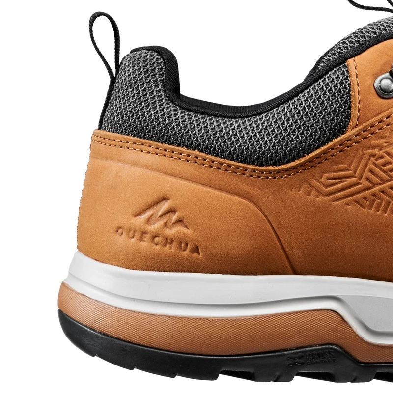 Zapatillas de trekking y montaña Quechua NH500 - Imagen 3