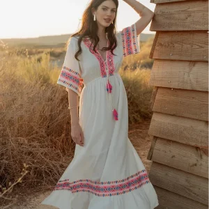 Vestido Zicatela